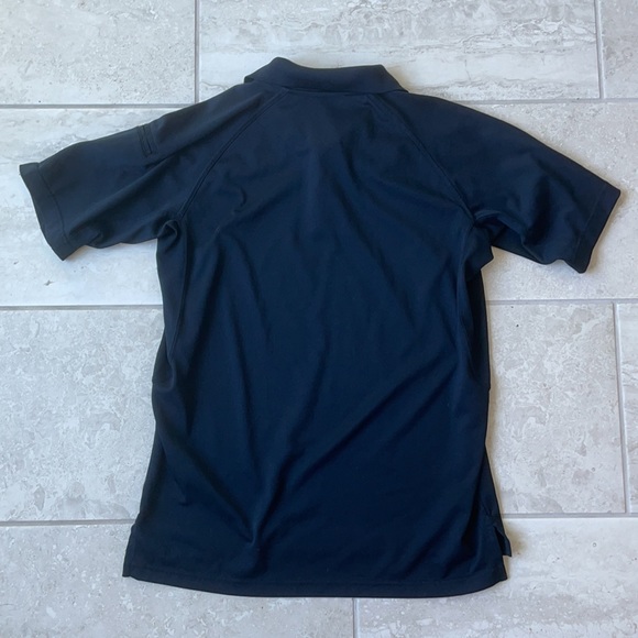 Men’s 5.11 Tactical Black Polo - Picture 2 of 4